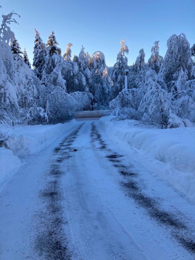 Baervallen 388 Sälen Exteriér fotografie